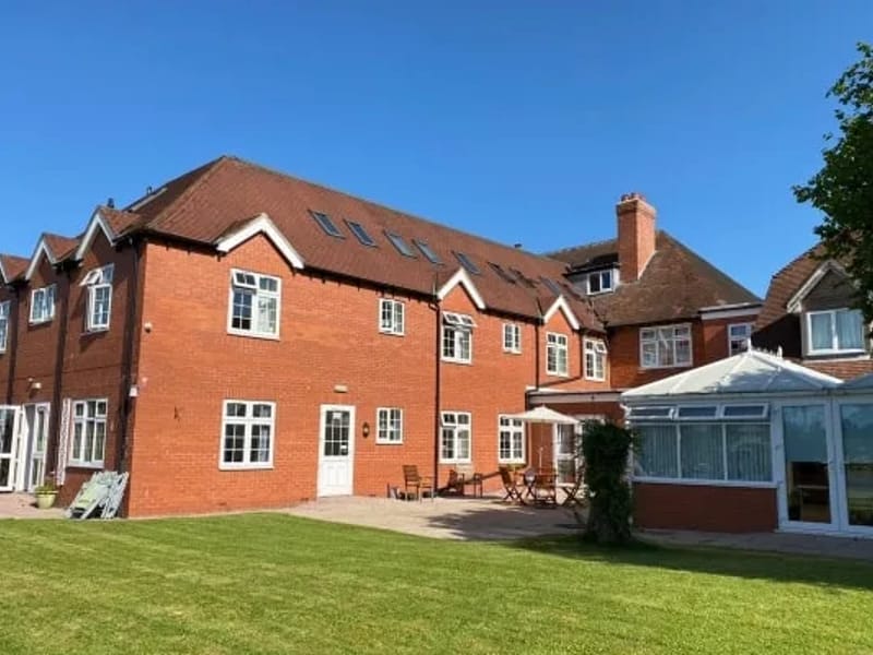 Old Vicarage Nursing Home - Nursing Home in Oswestry, England photo 1
