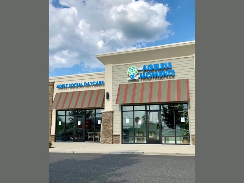 Ageless Moments Adult Social Daycare - Adult Day Care in MONROE TOWNSHIP, NJ photo 2