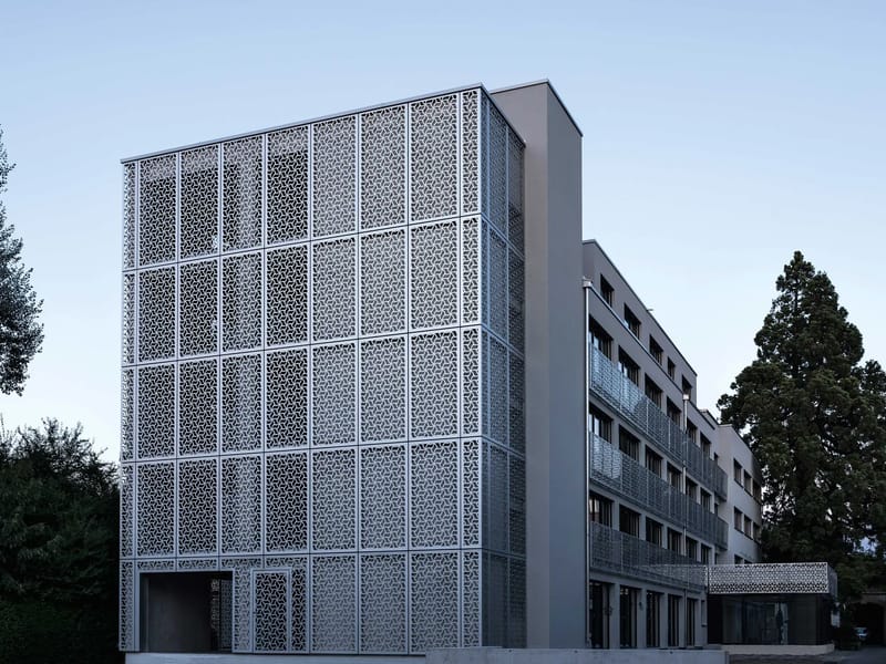 Pflegezentrum Wellingtonia - Demenzbetreuung in Kreuzlingen, Thurgau photo 2