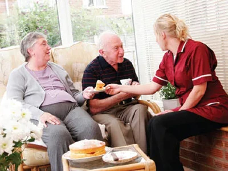 Amicable Health Care - Home Health Nursing in Seatac, WA photo 1