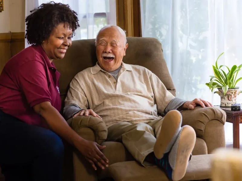 Graceful Living In Home Care, LLC - Home Health Nursing in Rock Hill, SC photo 1