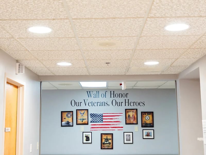 Laughlin Health Care Center - Nursing Home in Greeneville, TN photo 3