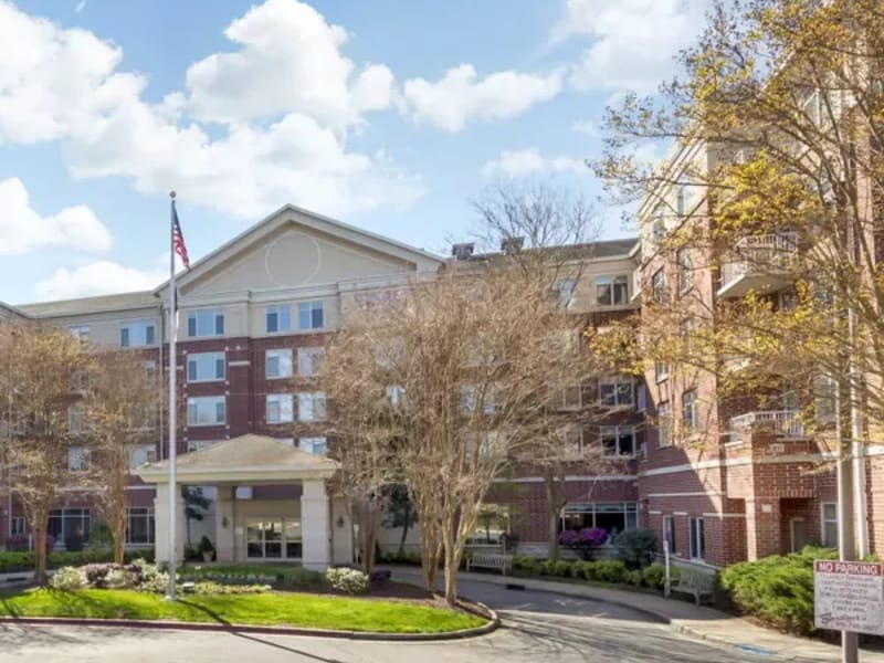 Brookdale Of North Raleigh - Assisted Living in Raleigh, NC photo 3