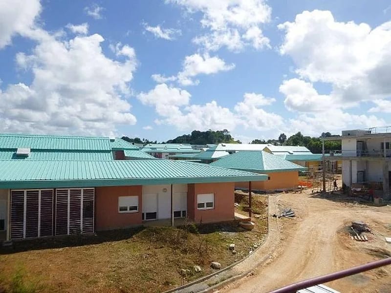 E.H.P.A.D. C.H.G. Jacques Salin - EHPAD in LES ABYMES, Guadeloupe photo 1