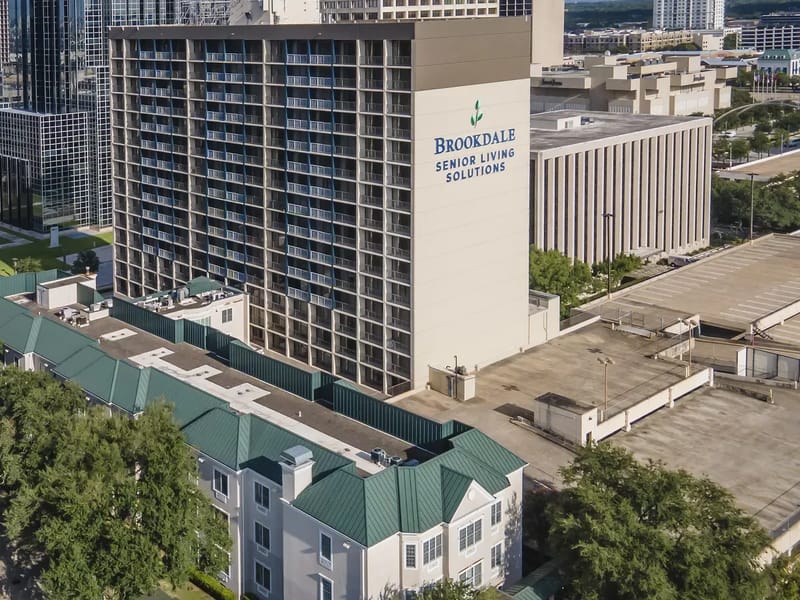 Brookdale Galleria — Assisted Living, Houston, TX · photo 3