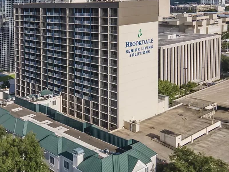 Brookdale Galleria — Assisted Living, Houston, TX · photo 2