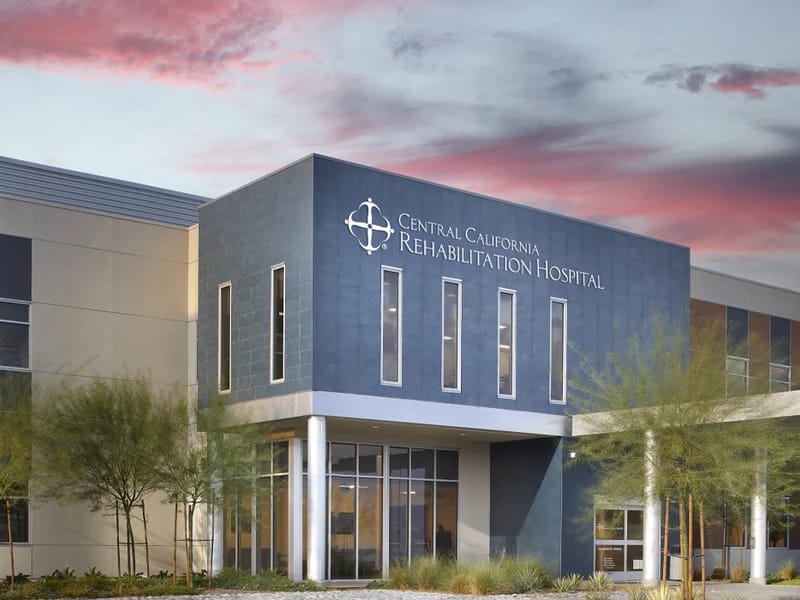 Central California Rehabilitation Hospital - Inpatient Rehabilitation in Bakersfield, CA photo 3