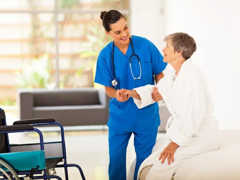 Brusha Home Care Service - Home Health Nursing in Forest, MS photo 2