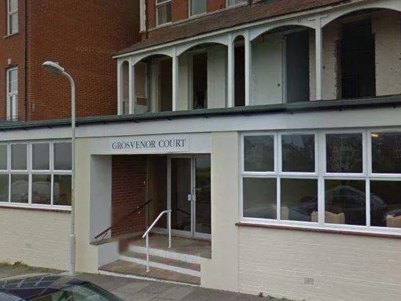 Grosvenor Court - Assisted Living in Folkestone, England photo 2