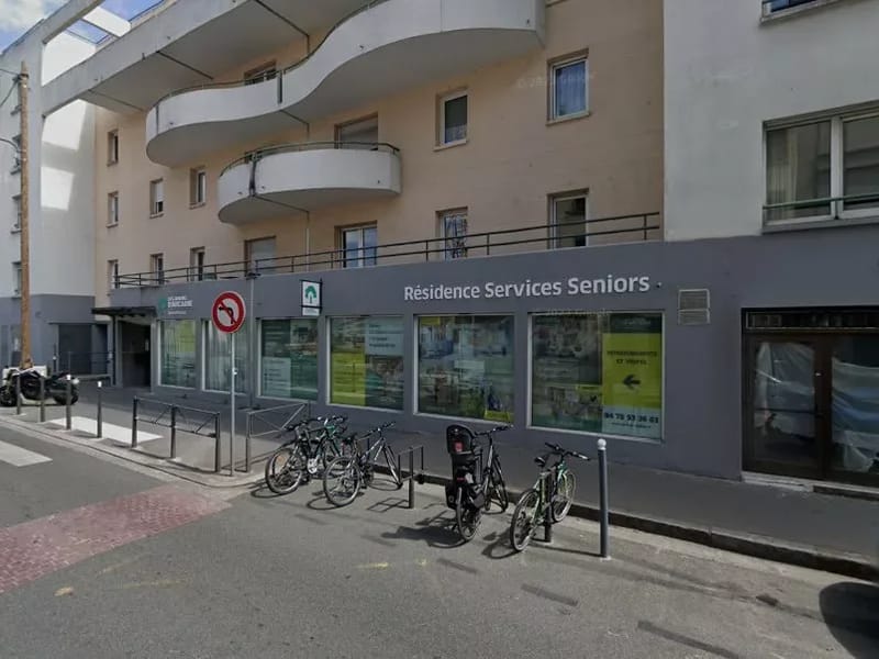 Residence Sans-Souci - Maison de Retraite in LYON, Auvergne-Rhône-Alpes photo 1