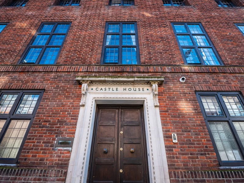 McMorrow House in Nottingham, England photo 3