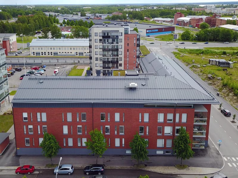 Himalaja Palvelutalo - Palveluasuminen in Vaasa, Pohjanmaa photo 1