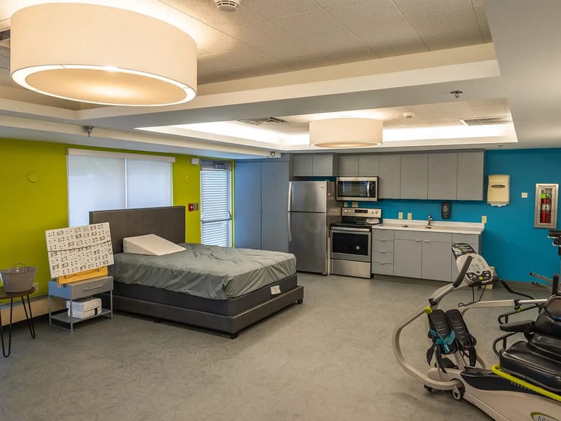 Yellowstone River Nursing and Rehabilitation - Nursing Home in Billings, MT photo 2