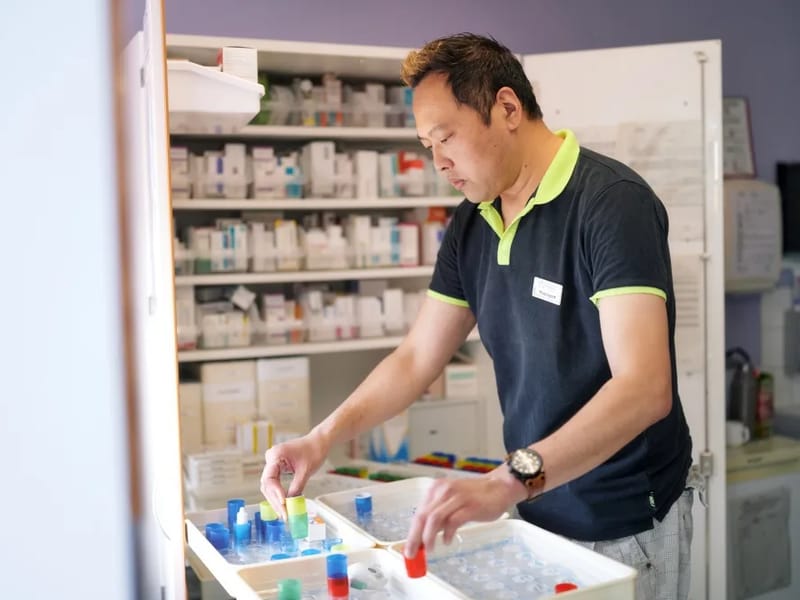 Ambulante Pflege St. Markus i.d. Martha-Stiftung gGmbH in Hamburg, Free and Hanseatic City of Hamburg photo 2