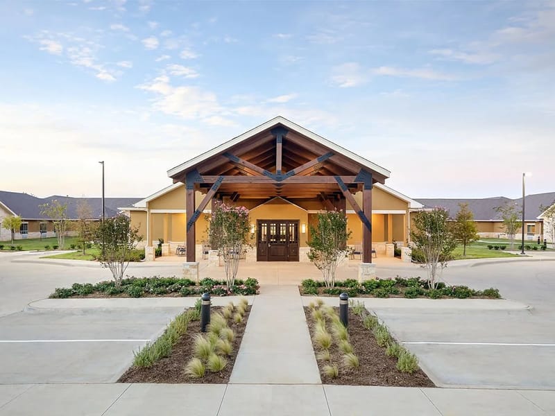 Advanced Rehabilitation & Healthcare of Burleson - Nursing Home in Burleson, TX photo 1