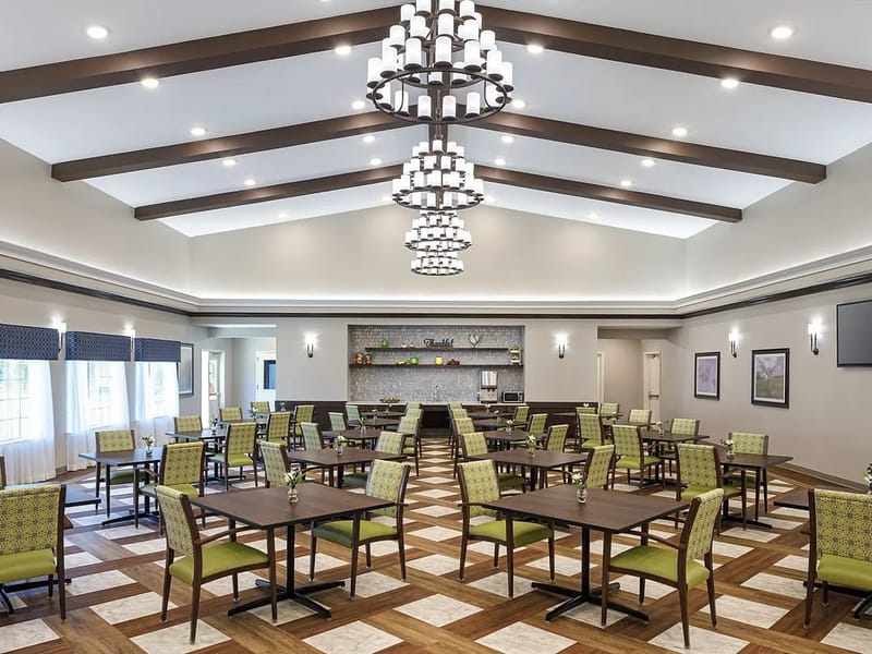 Advanced Rehabilitation & Healthcare of Burleson - Nursing Home in Burleson, TX photo 3