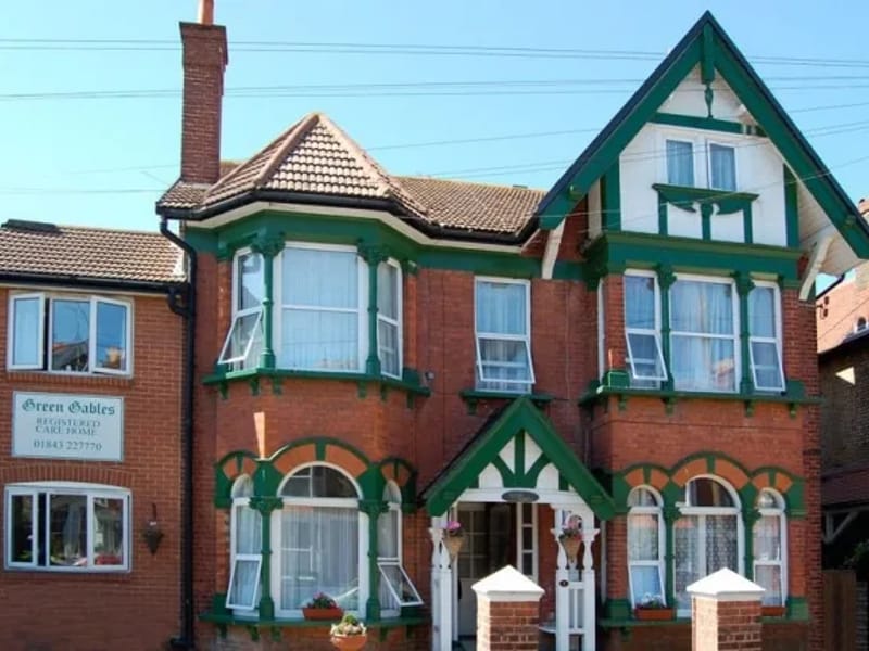 Green Gables - Assisted Living in Margate, England photo 1