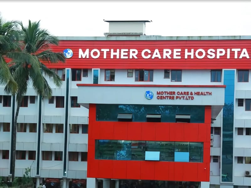 Mother Care & Health Center (P) Limited - वृद्धाश्रम in Palakkad, Kerala photo 1
