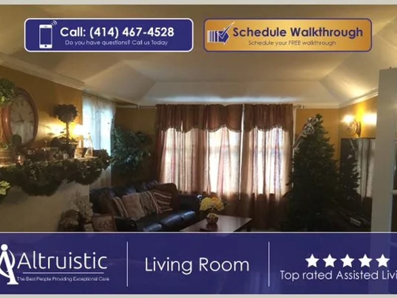 Altruistic Assistant Living Centre - Assisted Living in Milwaukee, WI photo 2