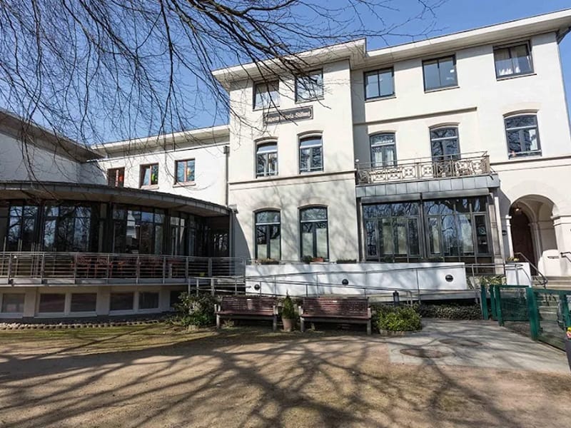 Auguste-Viktoria-Seniorenstift - Pflegeheim in Hamburg, Hamburg photo 1