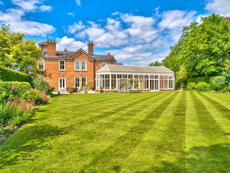 Milton House in Bedford, England photo 2
