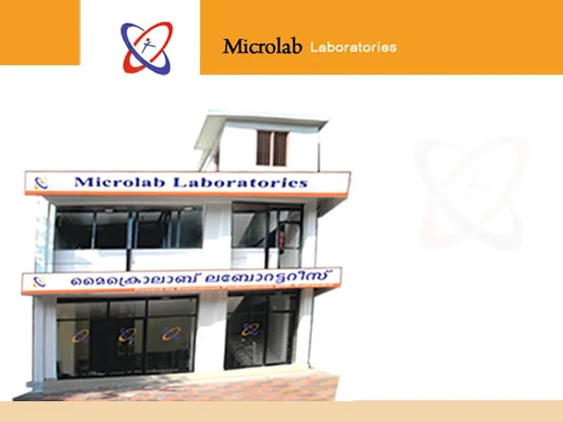 New Microlab Laboratories - (Earlier Certificate issued in the Name of Microlab Laboratories) - वृद्धाश्रम in Alappuzha, Kerala photo 2