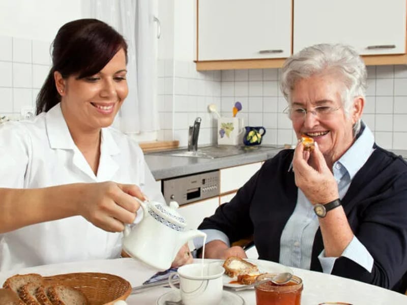 ALL FOR U HOME CARE - Home Health Nursing in Nampa, ID photo 2