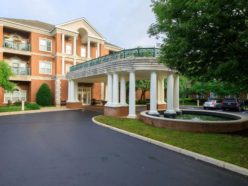 Adamsplace, LLC - Nursing Home in Murfreesboro, TN photo 1