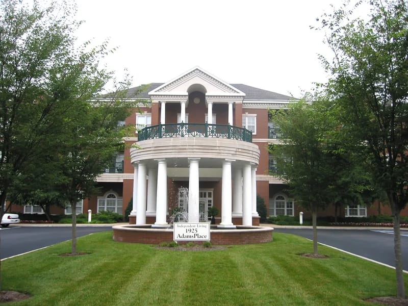 Adamsplace, LLC - Nursing Home in Murfreesboro, TN photo 2