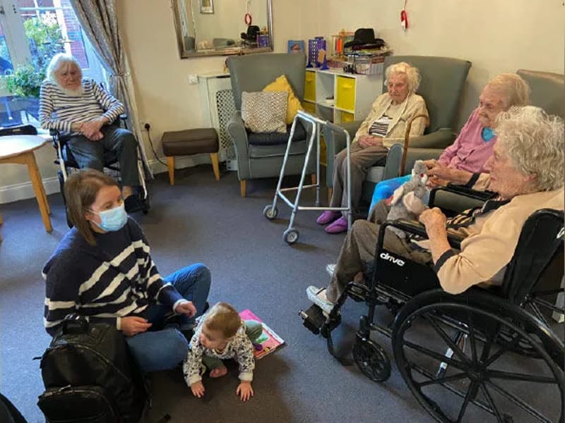 Dell Care - In-Home Care in Wymondham, England photo 3