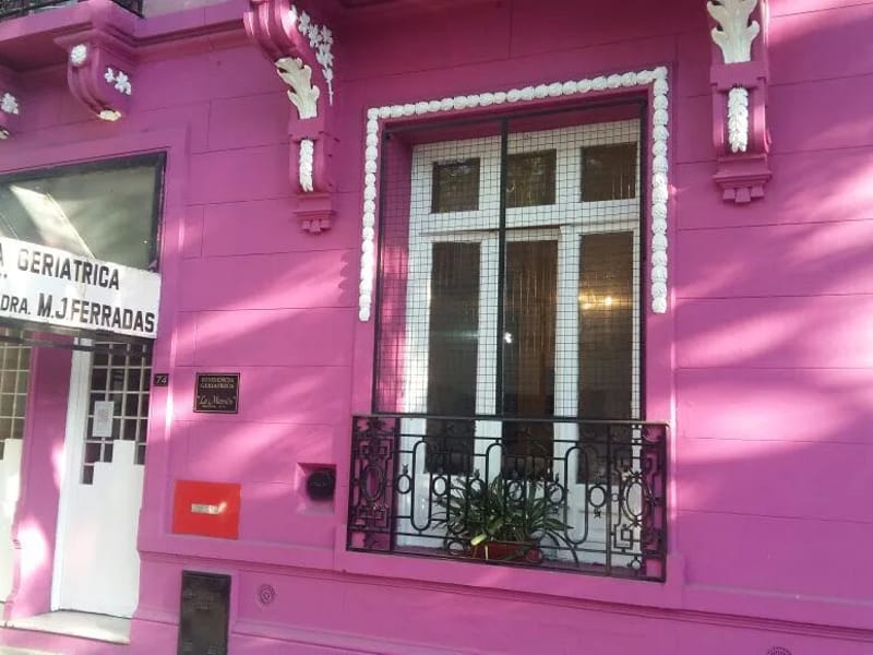 RESIDENCIA GERIATRICA EN FAMILIA I - Vida Asistida in CABALLITO, CABA photo 2