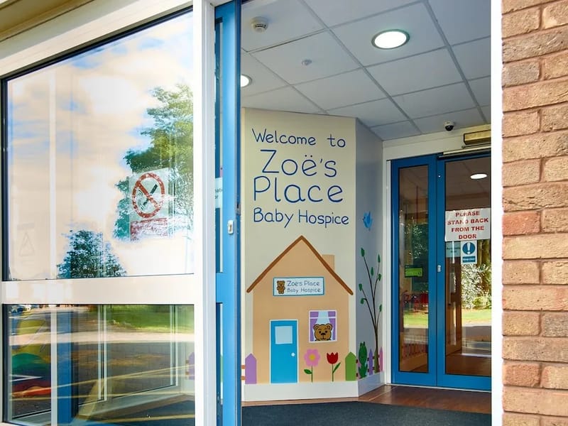 Zoes Place Baby Hospice Liverpool - Hospice in Liverpool, England photo 1