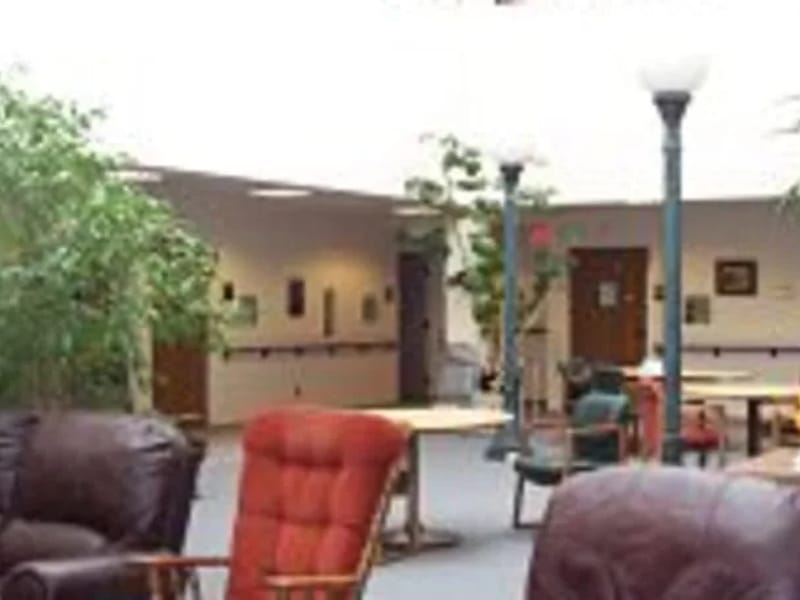 New Horizons Care Center - Nursing Home in Lovell, WY photo 1