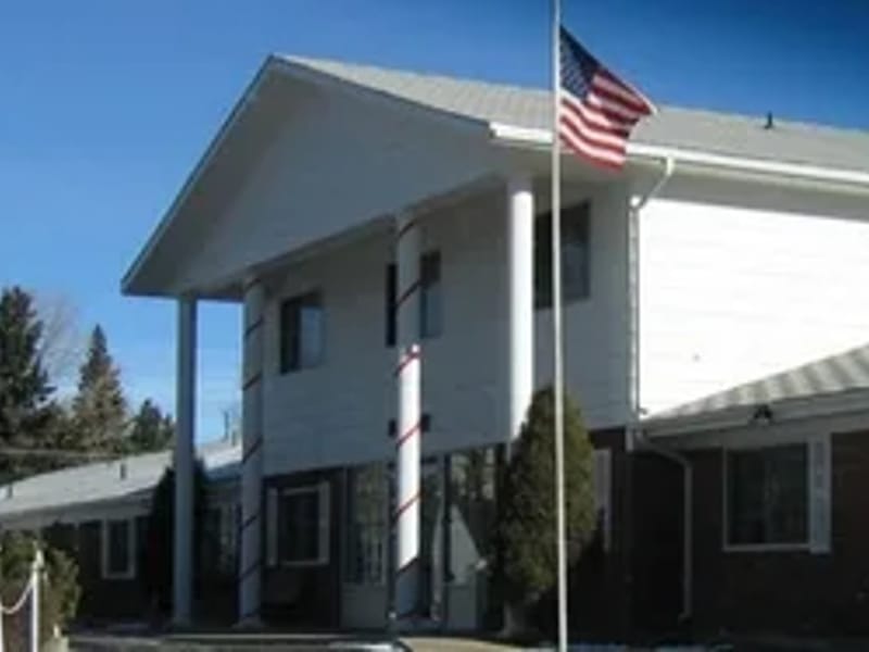 New Horizons Care Center - Nursing Home in Lovell, WY photo 4