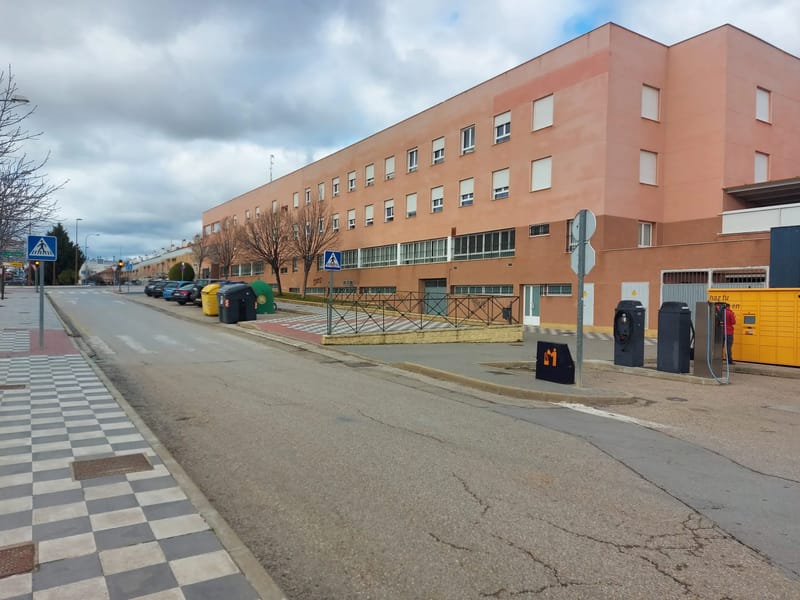 RESIDENCIA DE MAYORES VILLA-ROMAN - Hogar de Ancianos in Cuenca, Castilla-La Mancha photo 3