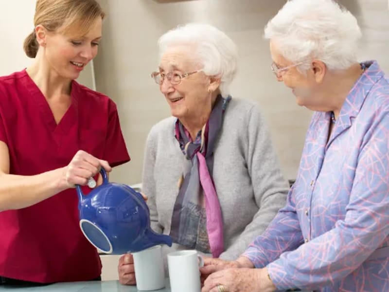 Sas Home Care Services, LLC - Home Health Nursing in East Hartford, CT photo 2