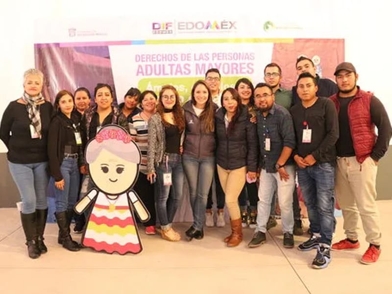 ASOCIACION MEXIQUENSE DE ADULTOS MAYORES DEL ESTADO DE MEXICO - Vida Asistida in Toluca, Estado de México photo 1