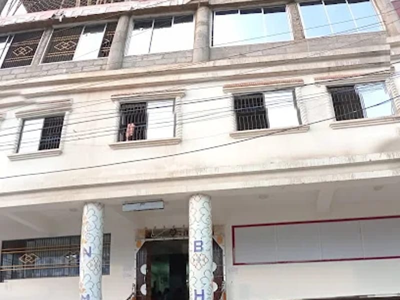 Nirshu Babu Memorial Hospital - अस्पताल in Begusarai, Bihar photo 1