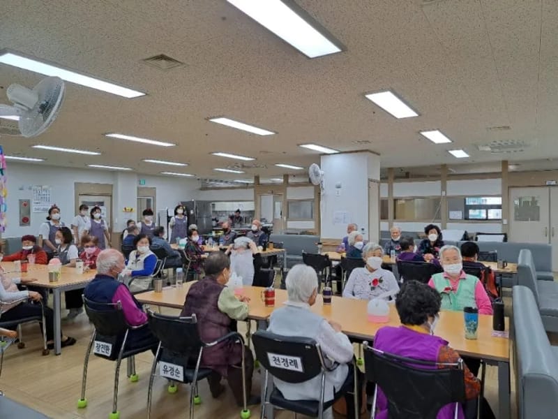 보령재가노인복지센터 - 방문요양 in 보령시, 충청남도 photo 3