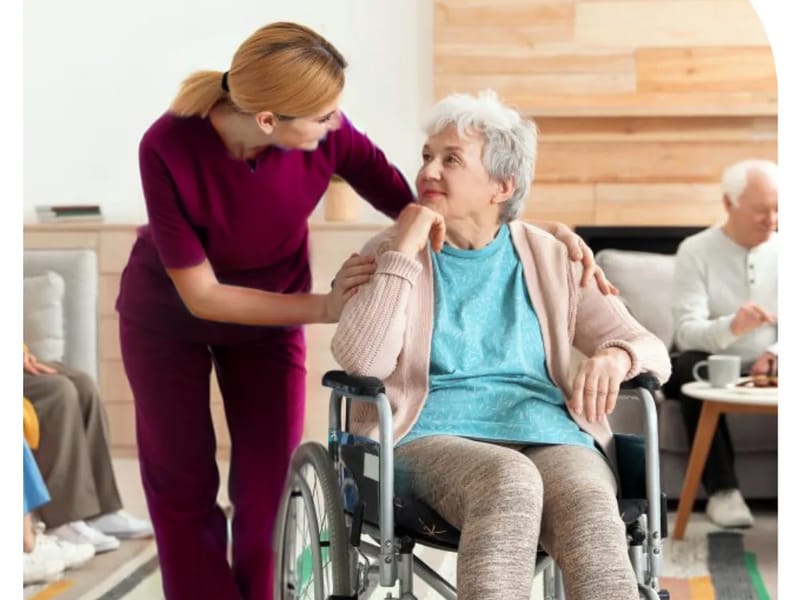 AGAPE HOME CARE SERVICES LLC - Home Health Nursing in Brooklyn Center, MN photo 1