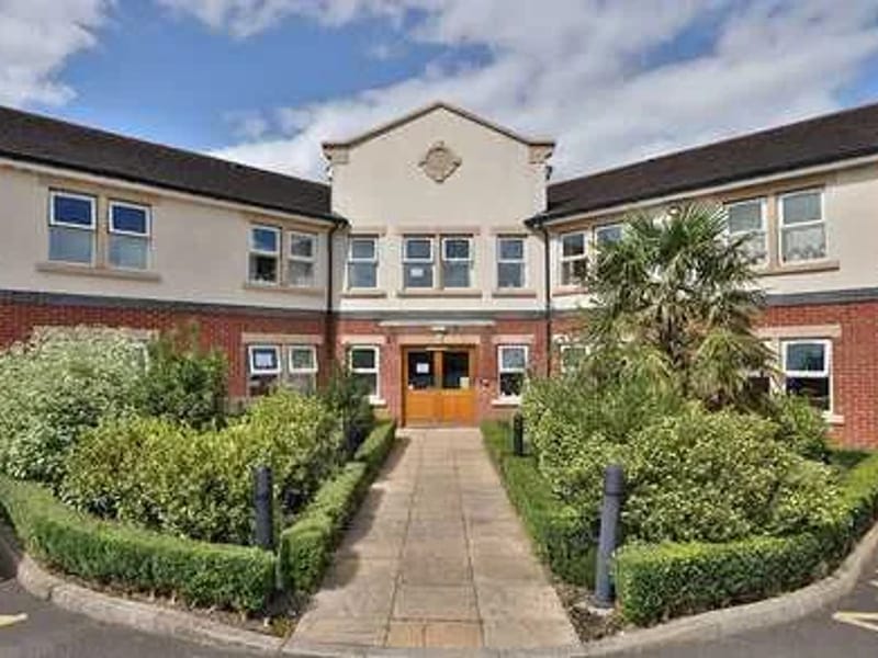 Longridge Hall and Lodge - Nursing Home in Preston, England photo 1