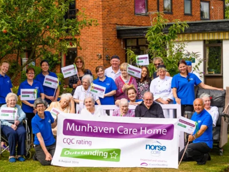 Munhaven in Norwich, England photo 1