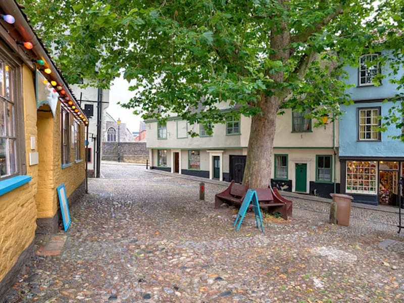 Munhaven in Norwich, England photo 3