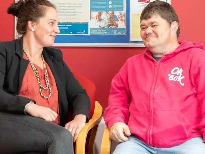Mencap - Mansfield Domiciliary Care Agency in Mansfield, England photo 2