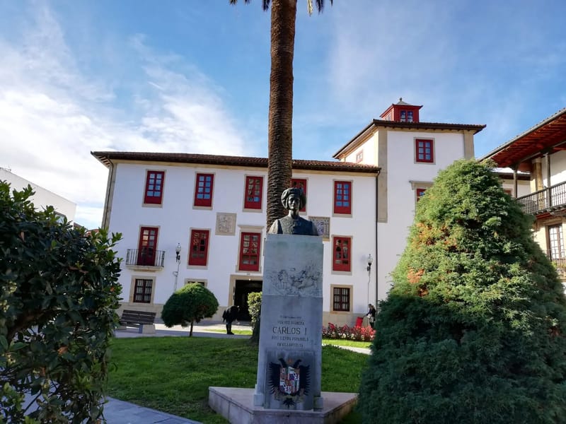 Residencia Colegio San Francisco - Hogar de Ancianos in Villaviciosa, Principado de Asturias photo 3