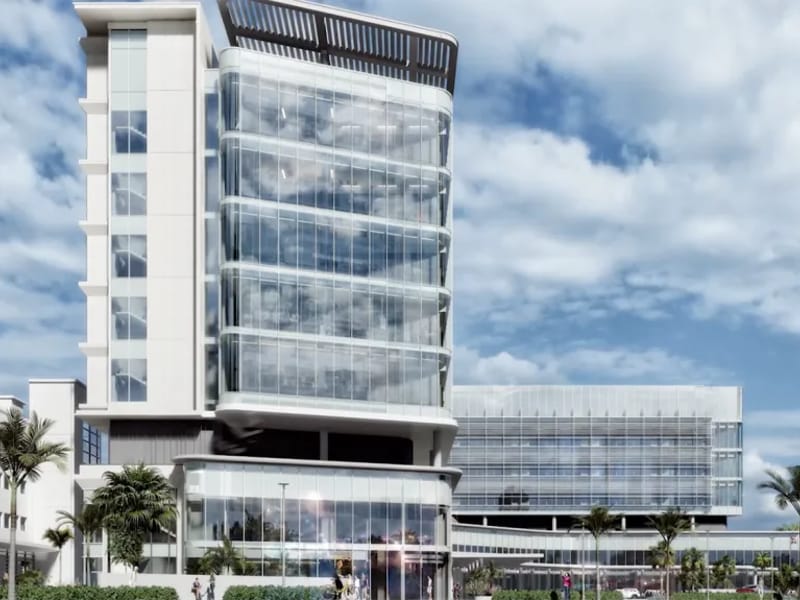 Boca Raton Regional Hospital - Hospital in Boca Raton, FL photo 1