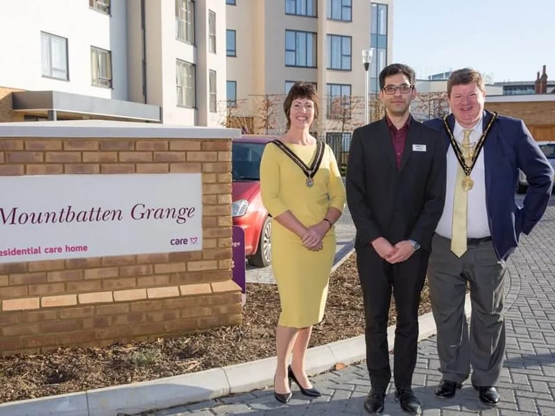 Mountbatten Grange - Nursing Home in Windsor, England photo 1