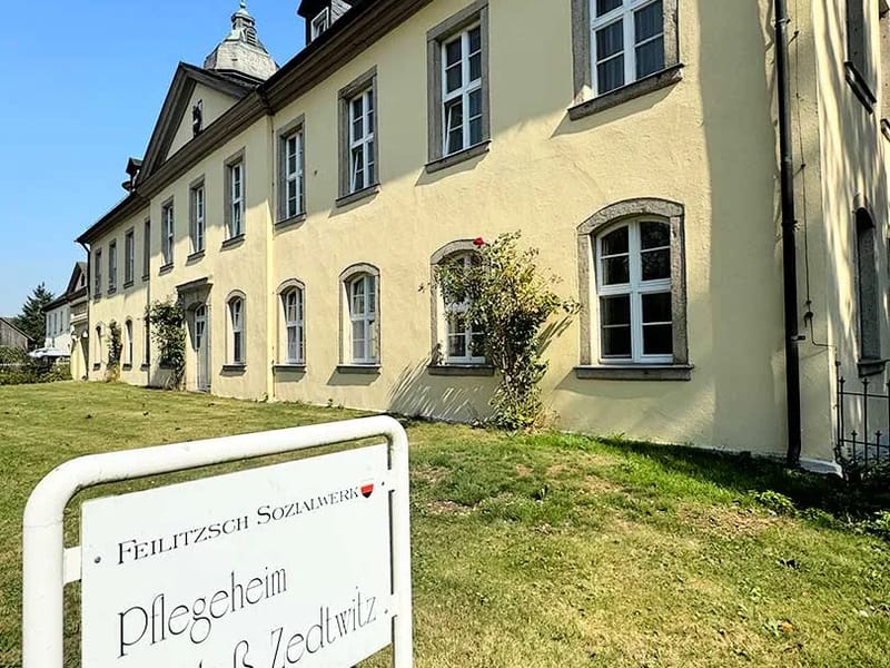 Seniorenheim Haus Regnitztal - Feilitzsch/Zedtwitz - Pflegeheim in Feilitzsch/Zedtwitz, Bayern photo 2
