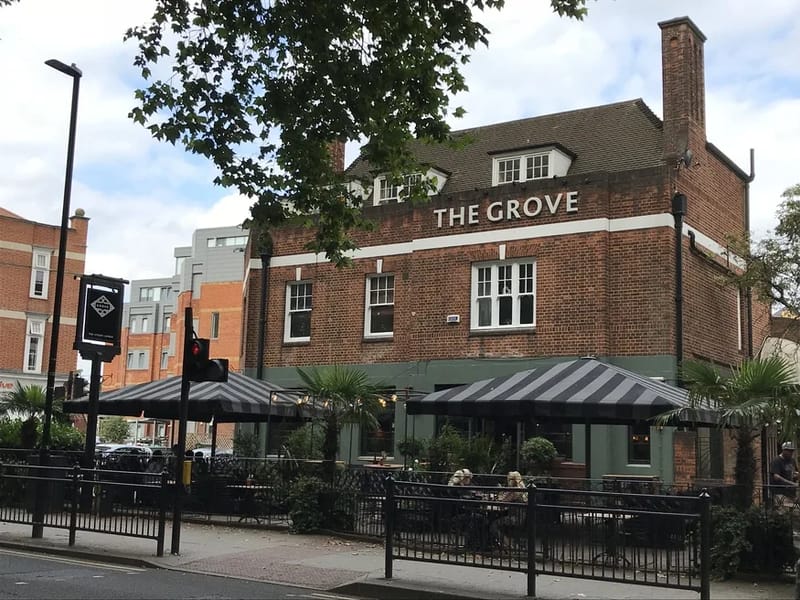 The Grove in London, England photo 1