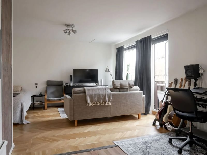 Privat Vobo Kvibergsgatan 17 - Serviceboende in Borås, Västra Götalands län photo 2